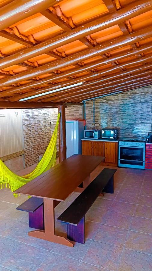 Pousada Do Jovino - Com Piscina Coberta Climatizada インビトゥバ エクステリア 写真