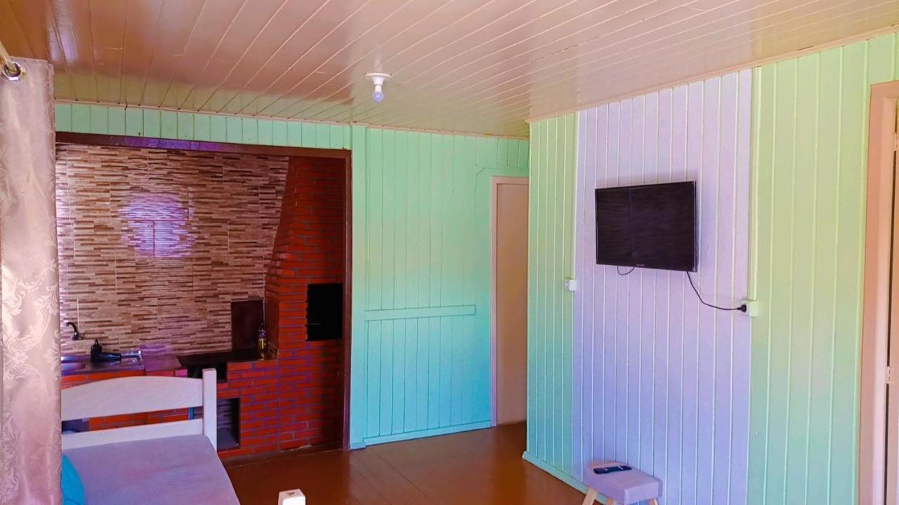 Pousada Do Jovino - Com Piscina Coberta Climatizada インビトゥバ エクステリア 写真